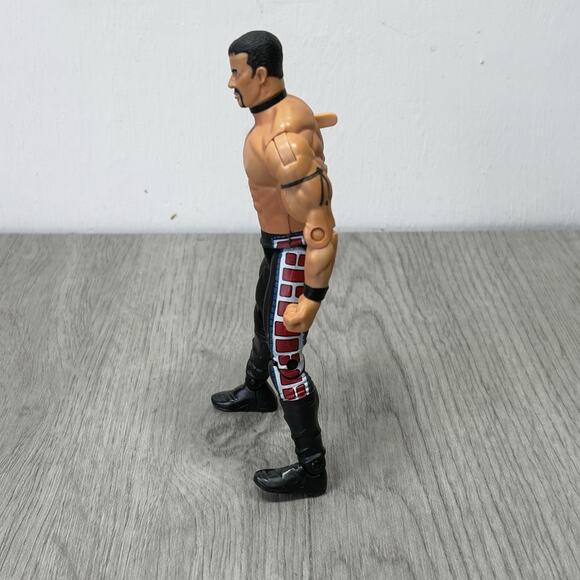 Buff Bagwell WCW "Slam N Crunch Wrestling Figure WCW/WWE~Marvel/Toy Biz 1999 - Picture 2 of 6